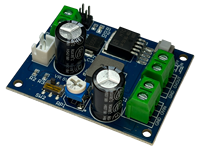 Module régulateur abaisseur réglable LM1501 5A, convertisseur DC-DC haute intensité 4-35V vers 1.25-25V, carte d'alimentation abaisseuse pour la robotique