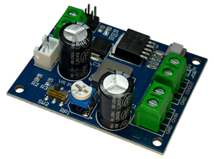 Module régulateur abaisseur réglable LM1501 5A, convertisseur DC-DC haute intensité 4-35V vers 1.25-25V, carte d'alimentation abaisseuse pour la robotique - Product Image 2