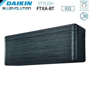 Điều Hòa Không Khí Daikin Bluevolution Kép Chia Biến Tần Phong Cách Bất Blackwood Loạt 7 + 12 Với 2MXM50A R-32 Tích Hợp Wi-Fi 70 - Product Image 4