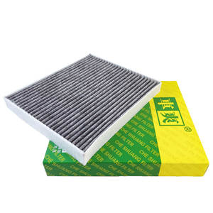 CC-B7D9K ตัวกรองอากาศห้องโดยสาร64115A4FF59สำหรับ BMW X1 X3 X4 X5 X6 X7 M1 M2มินิ <span class=keywords><strong>Volkswagen</strong></span> Sagitar Lavida Skoda Audi - Product Image 1