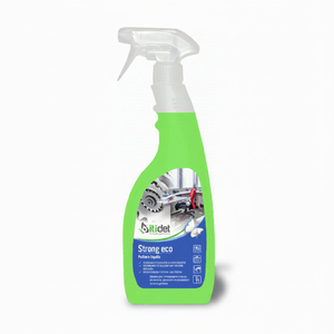 Qualité garantie forte Eco-TA 1x10 Lt nettoyant rapide Solution chimique domestique polyvalente pour l'encre et la saleté tenace - Product Image 2