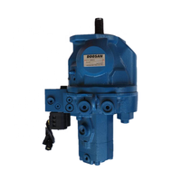 Doosan DX55 DH55 Pompe hydraulique solaire 55v DH60 Pompe principale AP2D25LV1RS7 AP2D25 pour pelle