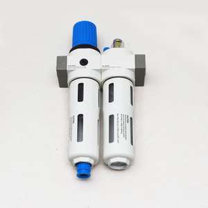 فلتر تنظيم ضغط الهواء من النوع المصغر من سلسلة festc ، فلتر تنظيم الضغط بالهواء المضغوط من نوع festo 16Bar FRL ، موديل الأجزاء الهوائية من ofoo Mini - Product Image 5