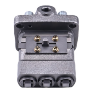 Bomba de Inyección de Combustible para Excavadora AM875035 para Yanmar 3TNA72 John Deere 330 655 755 415 <span class=keywords><strong>855</strong></span> - Product Image 2