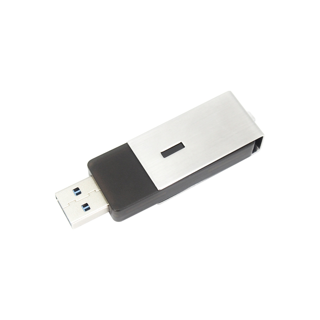 High-Speed 64GB 128GB Type-C 3.0/2.0 Mobile USB Flash Drive 16GB-128GB Range Business Metal Rotating OTG Computer
