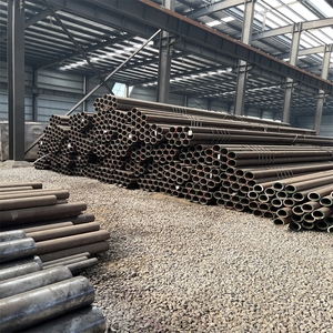 Línea de producción de tubos de acero al carbono sin costura de aleación de bajo precio, tamaños y lista de precios - Product Image 3