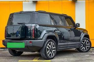 Chery Electric Icar V23 2025, modèle urbain intelligent, SUV compact familial, véhicules électriques - Product Image 3