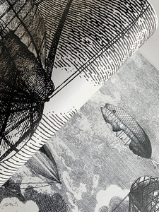 Carta <span class=keywords><strong>da</strong></span> Parati 3D con Texture, Murale Stampato di Grandi Dimensioni, Perfetto per Design d'Interni Moderni di Case, Hotel e Uffici, Facile <span class=keywords><strong>da</strong></span> Installare - Product Image 2