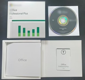 0ffice 2024 Professional Plus DVD Retail FPP Box 100% Global Online Activation 2024 Pro Plus DVD Full Package 6 Month Warranty - Product Image 1