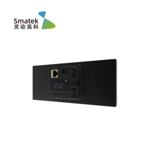 2025 Shenzhen Luxury Home Automation <b>Smart</b> Home Appliances 100-240VAC & Wi-Fi Android & Tuya OS US Plug App Controlled <b>Smart</b> - Product Image 6