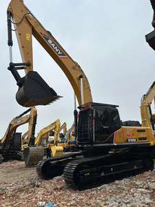 รถขุด Sany SY335H รุ่นปี 2024 สภาพ 95% ใหม่ ชั่วโมงการทำงานต่ำ พร้อมเครื่องยนต์และปั๊ม - อุปกรณ์มือสองคุณภาพดี ราคาประหยัด - Product Image 5