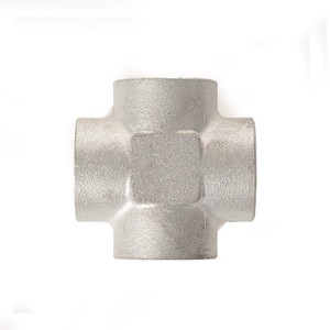 Raccord en T à soudure par emmanchement en acier au carbone forgé B16.11 3000LB 6000LB 900LB Connecteur hydraulique pour l'industrie pétrolière, chimique et électrique - Product Image 5