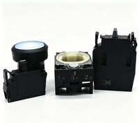 En stock, nouvelle ampoule LED BA9s 24VAC/DC, haute qualité, garantie d'un an du vendeur