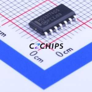 Amplificador operacional de chip IC de circuito integrado MC33174DR2G de alta calidad - Product Image 1