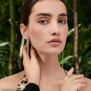 PND202404-1698 Boucles d'oreilles pendantes tendance - Product Image 3