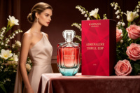 Parfum féminin floral boisé glamour EDP ADRENLINE THRILL |   Distribution en gros, personnalisation de parfums et solutions OEM complètes