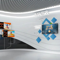 Pantalla LED de Alquiler GOB P2.604 de Fábrica en Shenzhen, Gabinete de 500x500, Alta Frecuencia de Actualización 3840H, para Eventos