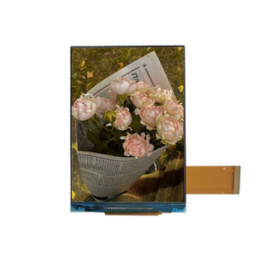 3.5 inch 320x480 LCM dọc TFT LCD hiển thị Module 45-Pin 3spi + rgb18bit giao diện 18bit tình trạng thiết bị giám sát ili9488 - Product Image 6