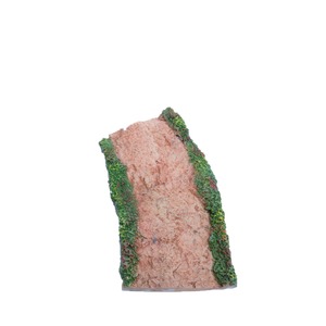 Modèle de micro-paysage Yitong, scène aquatique, forme irrégulière, ornement de jardin extérieur, finition peinte - Product Image 5