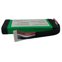 Batterie de remplacement 10000mAh pour enceinte Bluetooth JBL Boombox 1, référence GSP093113401, Batteries 7.4V