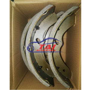 Zapatas de Freno Delanteras y Traseras 5-87831-775-0 para Camión Isuzu, Piezas de Motor 4HG1 - Product Image 1