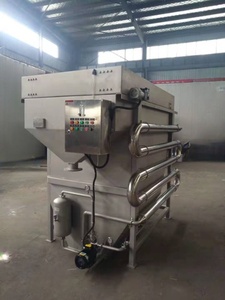 Generatore di Microbolle e Nanobolle DAF Personalizzabile per Flottazione ad Aria Disciolta, Rimozione FOG TSS/Colori 50-9000 LPH - Product Image 6