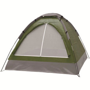 Carpa de Camping Ligera <span class=keywords><strong>para</strong></span> 2 Personas Da Niu, Tipo Extendido, Una Habitación, Portátil, con Toldo Impermeable y Bolsa de Transporte, 200x150x110cm, <span class=keywords><strong>para</strong></span> Verano al Aire Libre - Product Image 2