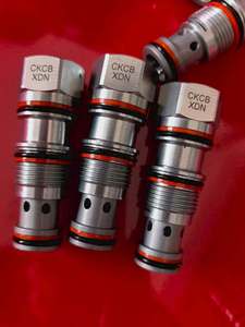 HUADEYEYA CBBY-LHN CBBYLHN CBBN HYDRAULICS En stock de origen, Válvula unidireccional de contrapeso restrictiva con relación piloto 2:1, 1/2 puerto, 1 GPM - Product Image 4