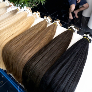 Extensiones de cabello humano de calidad a granel, solo las mejores ofertas para salones de belleza en todo el mundo - Product Image 1