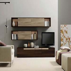 Modern Living Room Furniture Storage <b>TV</b> Cabinet <b>Wall</b> <b>Mounted</b> Free Design Wholesale <b>TV</b> Cabinet - Product Image 4