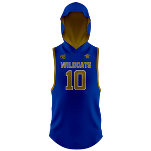 Tissu respirant fabriqué avec des matériaux légers pour un confort optimal des uniformes 7v7 et parfait pour les activités sportives, uniformes de football 7v7. - Product Image 2