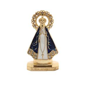 Бразильский винтажный брелок для ключей, маленькие металлические украшения для домашнего офиса, автомобильные аксессуары, Новая Цифровая микро-инкрустация, Рождественская булавка - Product Image 5