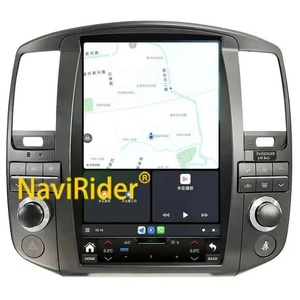 วิทยุติดรถยนต์ขนาด 13 นิ้ว สำหรับ Pathfinder R51 ปี 2008-2012 ระบบ Android 15 พร้อมระบบนำทาง GPS Wi-Fi 4G ไร้สาย ติดตั้งบนคอนโซล รับประกัน 1 ปี - Product Image 3