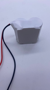 도매 가격 1.2V <span class=keywords><strong>2.4V</strong></span> Ni-cd D 크기 4000mah 충전식 배터리 <span class=keywords><strong>2.4v</strong></span> <span class=keywords><strong>4ah</strong></span> LED 조명을위한 Nicd 배터리 팩 - Product Image 4