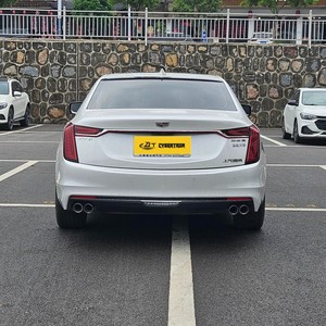 Maasdi Cadillac <strong>Escalade</strong> CT6 2022 4-door 5-seat Medium Large Sedan Car 10-speed ATM Gearbox Used Cars Saic-GM Autos Usados 2WD - Product Image 4