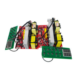 <span class=keywords><strong>Circuit</strong></span> imprimé de pilote de transducteur ultrasonique 33 kHz 300 W pour système de génération de nettoyage - Product Image 6