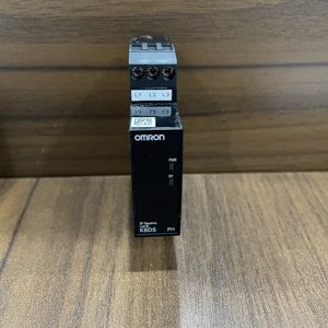 産業オートメーションのための相損失保護を備えたK8DS-PH1相シーケンスリレー - Product Image 1