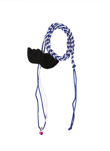 Correa de Seguridad para Hámster, Conejillo de Indias, Chinchilla, Diseño de Ardilla de Dibujos Animados, Colorida, para Evitar Escapes - Product Image 4