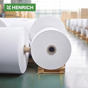 Ligne de production de papier hygiénique en rouleau Jumbo à rouler classique Bambu doux imprimé à <span class=keywords><strong>prix</strong></span> d'usine - Product Image 1