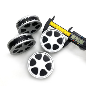 Jouets anti-stress en mousse PU personnalisés promotionnels, <span class=keywords><strong>film</strong></span> de bobine de cinéma, jouets doux à presser pour les mains - Product Image 4