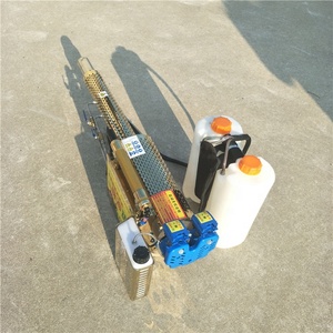 Máquina de nebulización de esterilización, pulverizador portátil, nebulizador térmico de mano para humo, nebulizador para Control de plagas de Mosquitos - Product Image 2