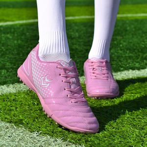 Nouvelles chaussures de football pour hommes en gazon artificiel, crampons de football d'extérieur - Product Image 3