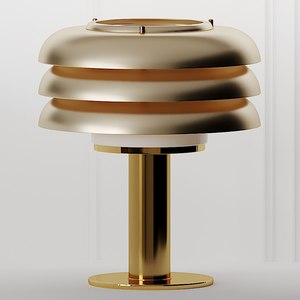 Table <b>Lamp</b> Minimalist Nordic Style <b>LED</b> E27 Switch Control 25000 Hours Lifespan Bedroom Living Room Decorative <b>Lighting</b> - Product Image 1