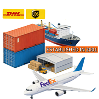 Agent de transport aérien de Chine vers le Brésil, le Venezuela, l'Argentine, la Colombie - Service logistique Transaires