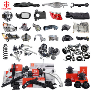 อะไหล่รถยนต์สำหรับฮอนด้าซีวิคซิตี้ NP1อะไหล่รถยนต์รุ่นสหรัฐอเมริกาผลิตในประเทศจีน - Product Image 1