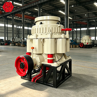 Mesin Penghancur Batu Berkualitas Tinggi Laris Manis Mesin Pertambangan Minyu CMCC1200 Cone Crusher