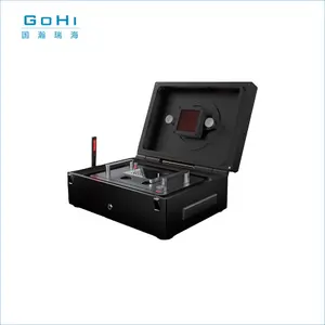 GD8100 Chinese Provider Scintillation Crystal Gamma Ray Spectrometer Testing Equipment