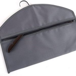 Organizador de Dinero Oculto Antirrobo para Viajes, Bolsa Colgante para Efectivo con Compartimento Secreto con Cremallera para Armario - Product Image 6