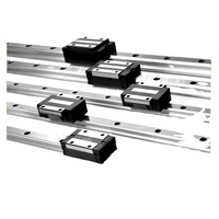 Nouvelle mini-rail de guidage linéaire Ktomotion en acier à roulement de haute précision, garantie 1 an, certifiée pour les instruments d'impression 3D CNC