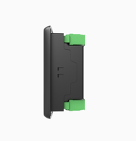 Controlador de Grupo Electrógeno Diésel de Arranque Automático de Un Solo Motor HGM4010N SmartGen con Panel de Control y Pantalla de 8 Idiomas, Disparador Remoto